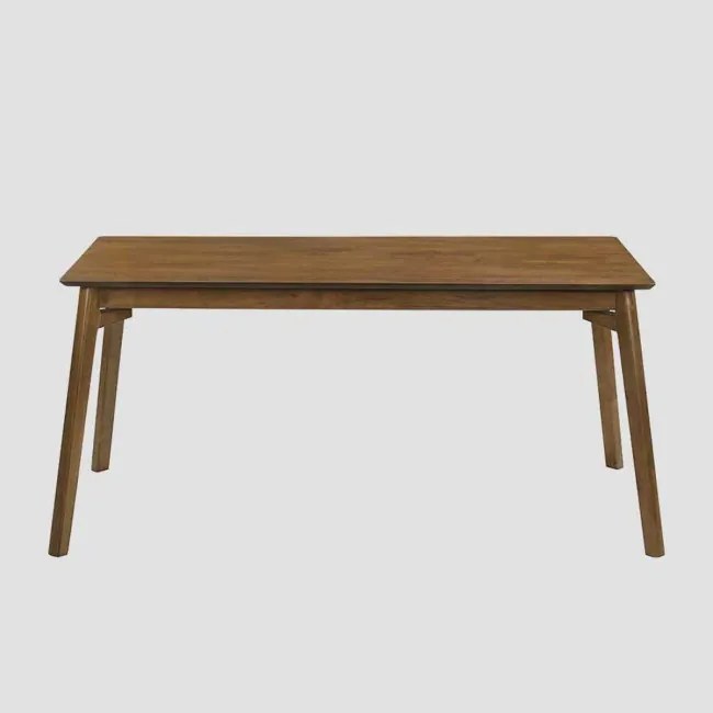 Jedálenský stôl MALO z kaučukovníkového dreva 718496