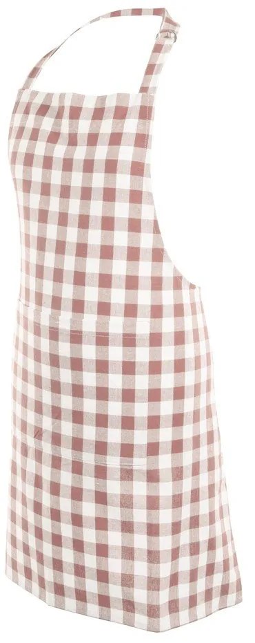 Bavlnená zástera Gingham – Tiseco Home Studio