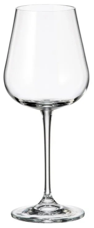 BOHEMIA ARDEA POHÁR ČERVENÉ VÍNO 450 ML SADA 6 KS