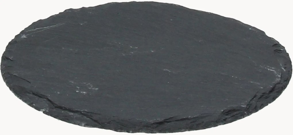 Okrúhle servírovacie taniere Olly, 3 ks