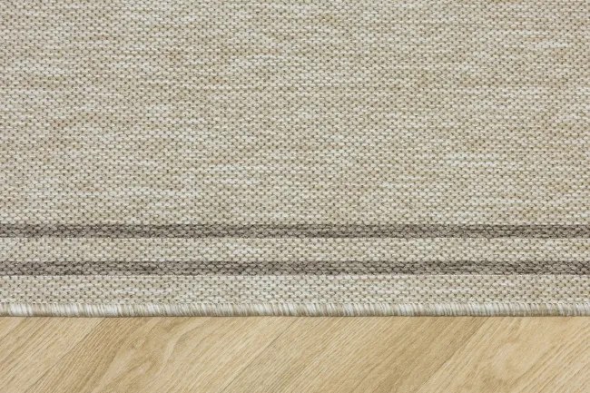 Protišmykový koberec SCANTIGEL 5725/UT62 béžový