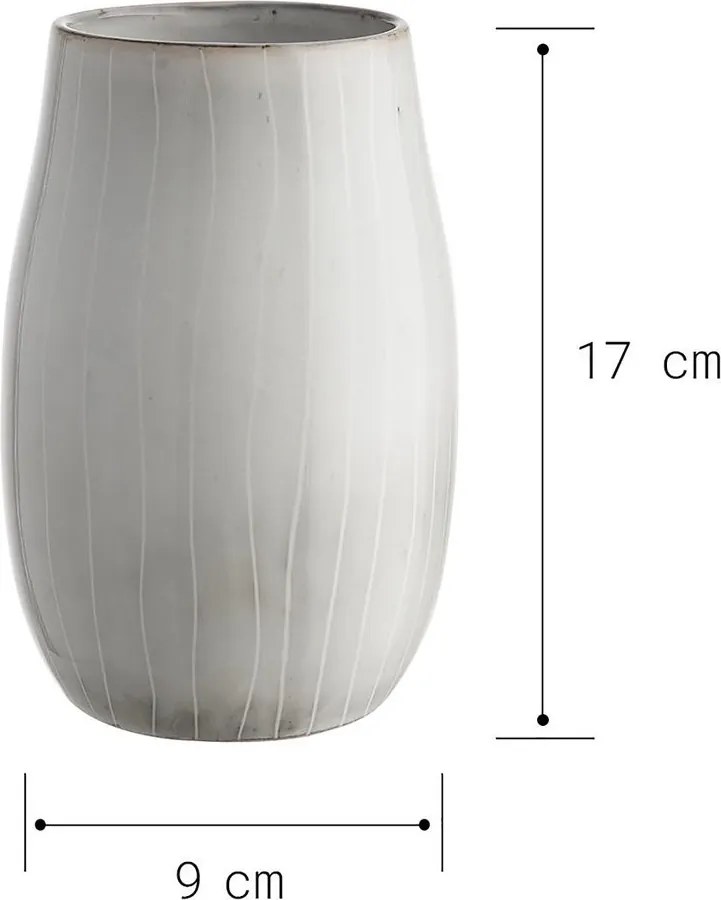 HENLEY Váza 17 cm