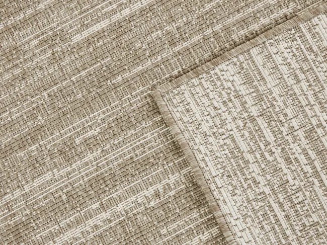Obojstranný koberec Elle Decoration GEMINI Melange linen