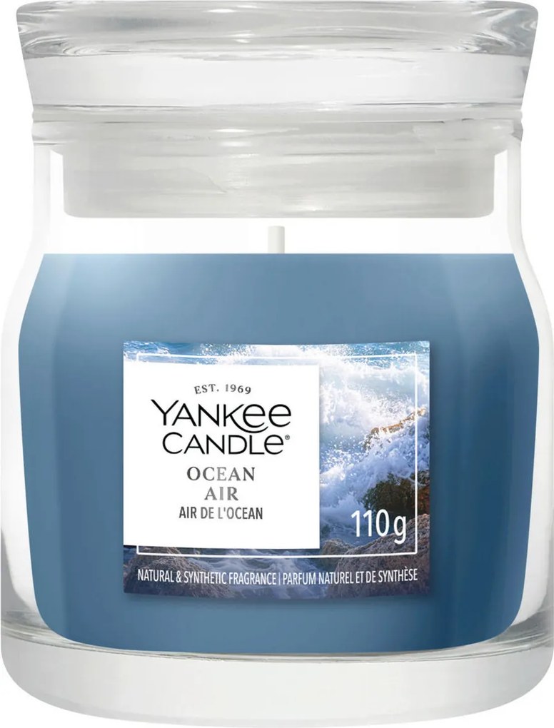 XXXLutz VONNÁ SVIEČKA Yankee Candle - Sviečky & svietniky - 005304001222