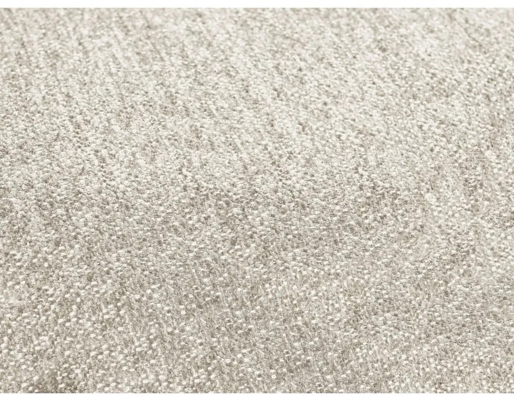 Biela ženilková rozkladacia/s úložným priestorom rohová pohovka (pravý roh/s leňoškou) Everest – Bobochic Paris