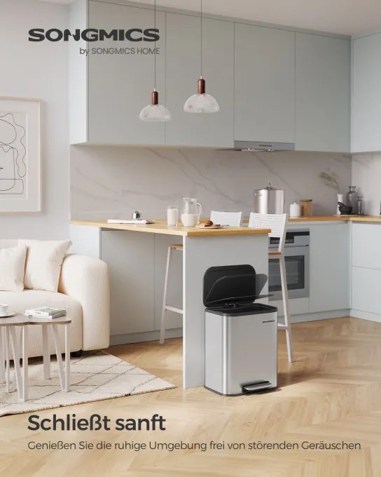 Odpadkový kôš 20L LTB542B02