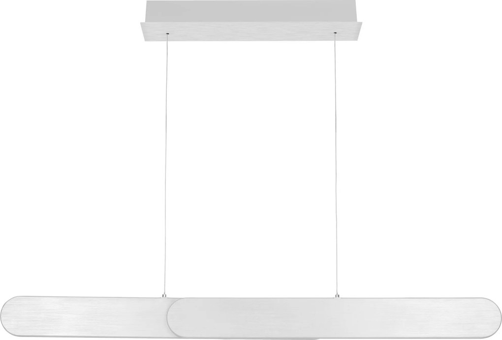 XXXLutz ZÁVESNÉ LED SVIETIDLO, 115/7,5/150 cm Dieter Knoll - Interiérové svietidlá - 006033002402