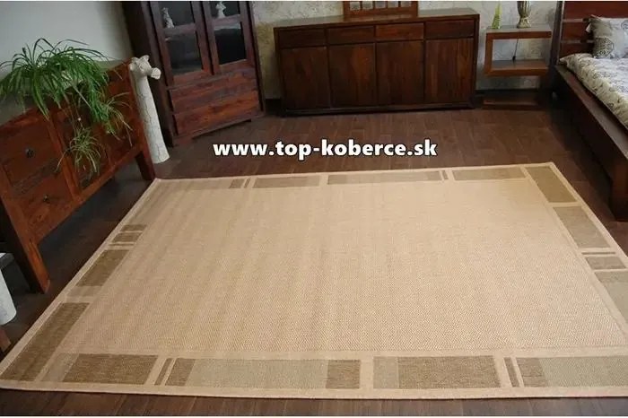 Šnúrkový koberec Lux Veľkosť: 120x170cm