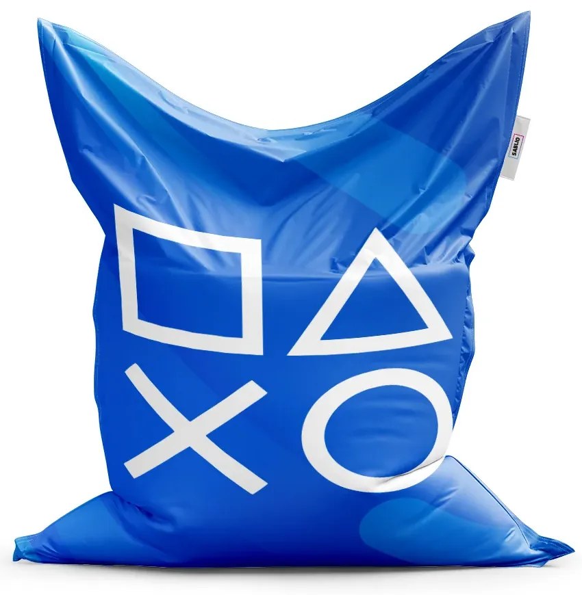 Sablio Sedací vak Classic Konzola 2 - 150x100 cm