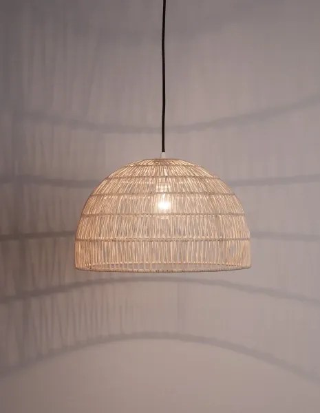 Rustikálny luster Melody 40 Ratan