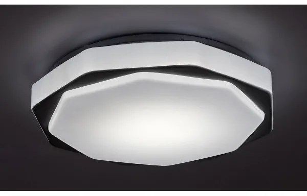 Rabalux 71046 - LED stmievateľné stropné svietidlo DETTORA LED/18W/230V s diaľkovým ovládaním