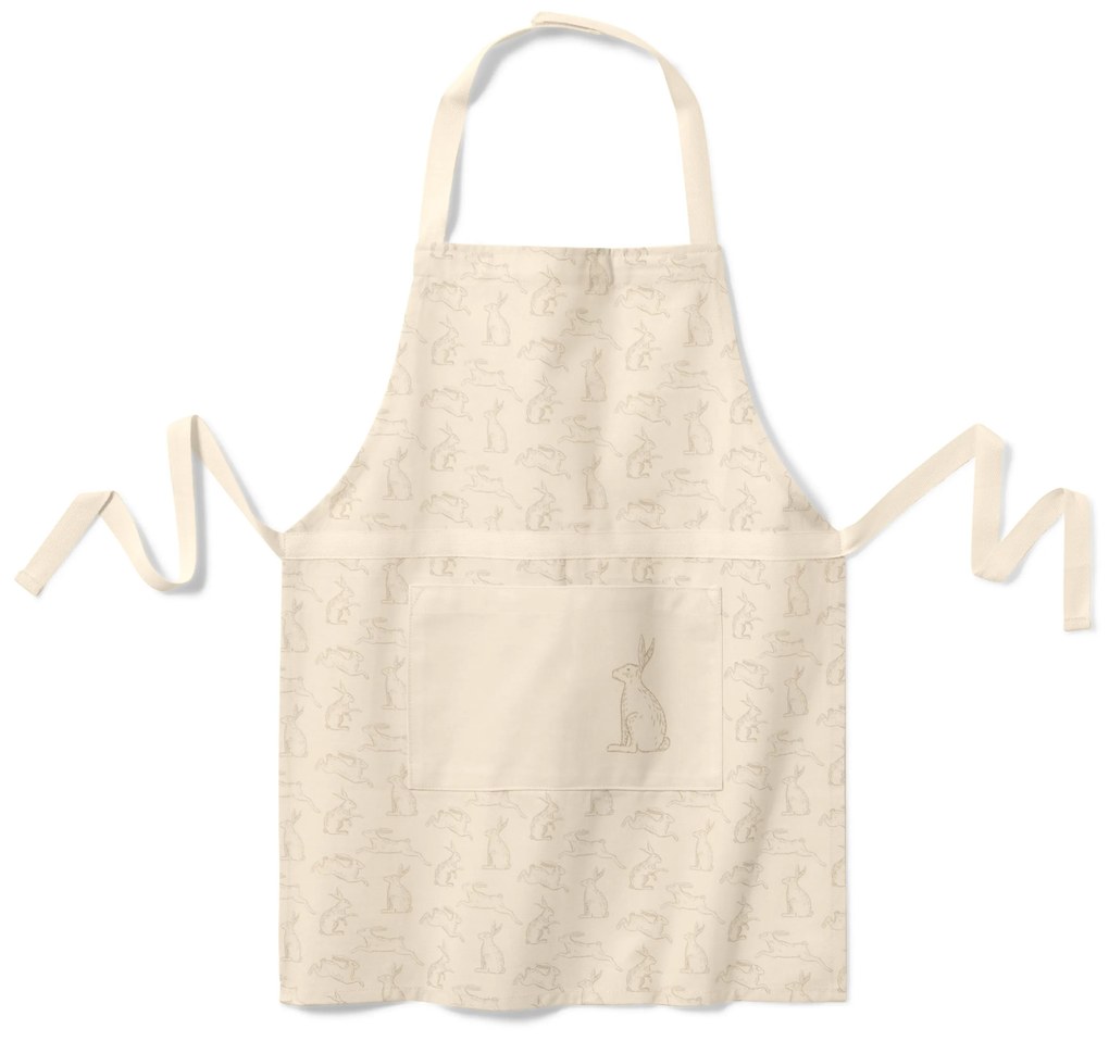 Detská kuchynská zástera