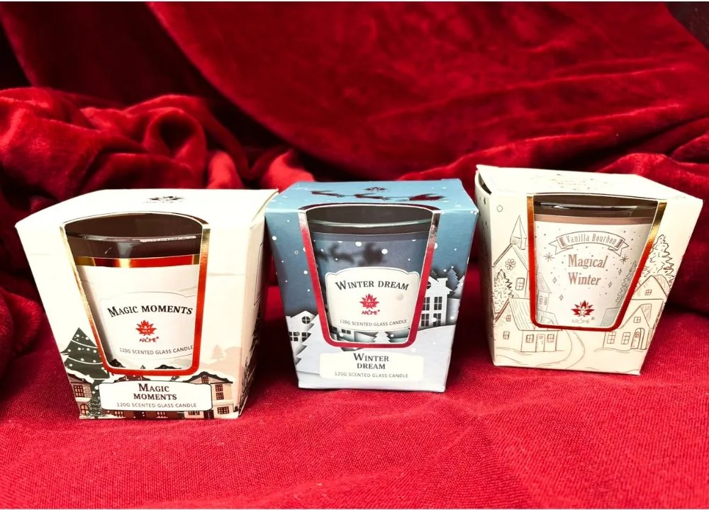 ARÔME Magical Winter Množství: 1 ks