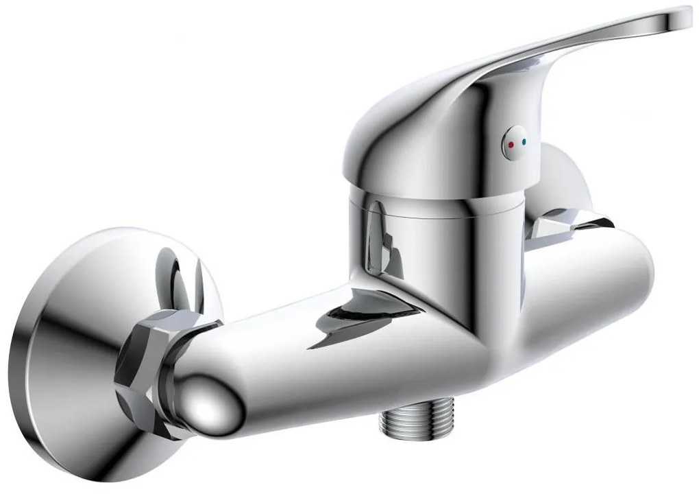 Eisl NI168CR - Sprchová batéria GRANDE VITA CLASSIC lesklý chróm