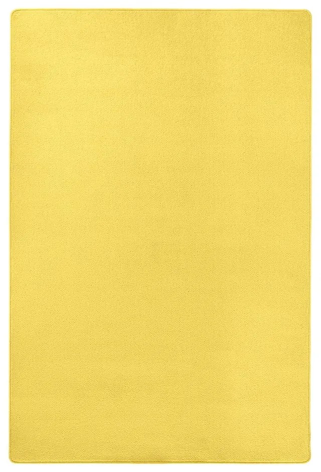 Žltý koberec 160x240 cm Fancy – Hanse Home