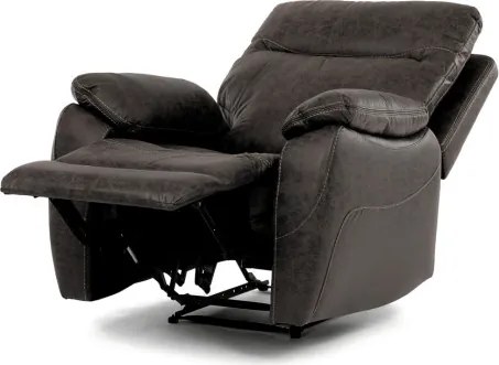 Polohovacie kreslo hnedé TV-4092 COF3
