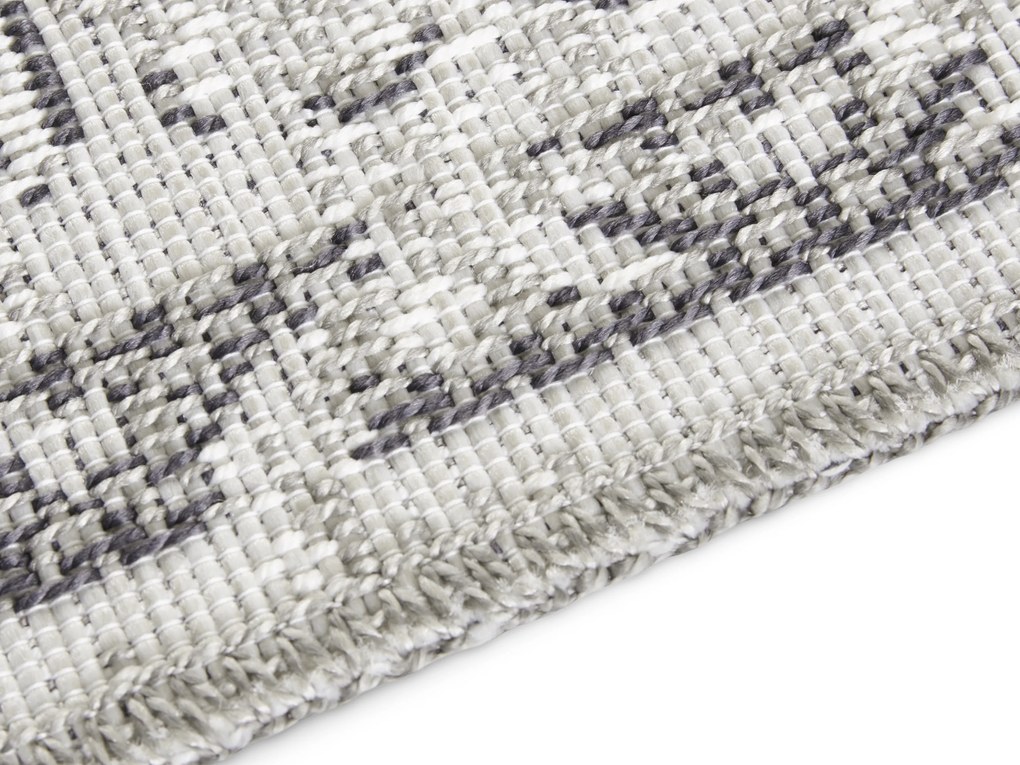ELLE Decoration koberce Kusový koberec Curious 103693 Cream z kolekcie Elle - 115x170