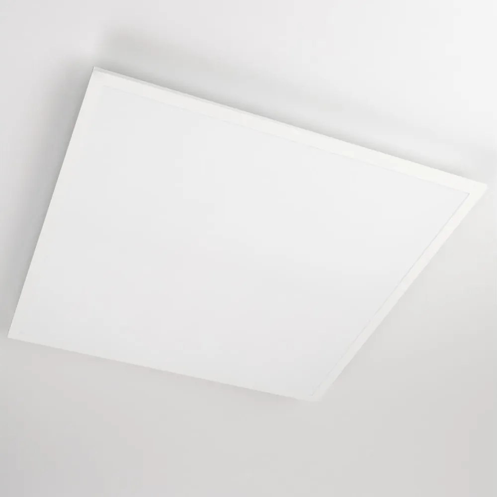 LED Stlmiteľné stropné svietidlo LED/35W/230V 2700-6500K biele + diaľkové ovládanie