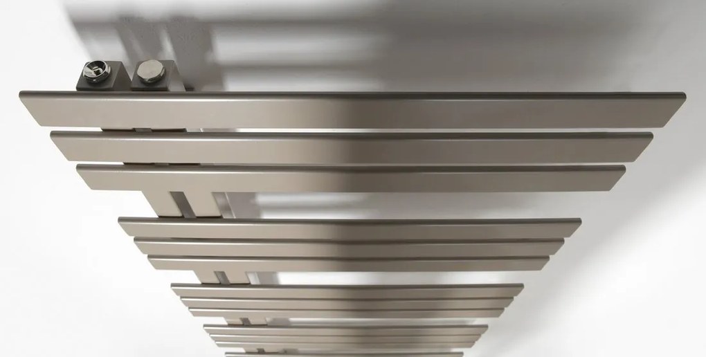 Sapho, SILVANA vykurovacie teleso 600x1500mm, moca metalíza, IR159