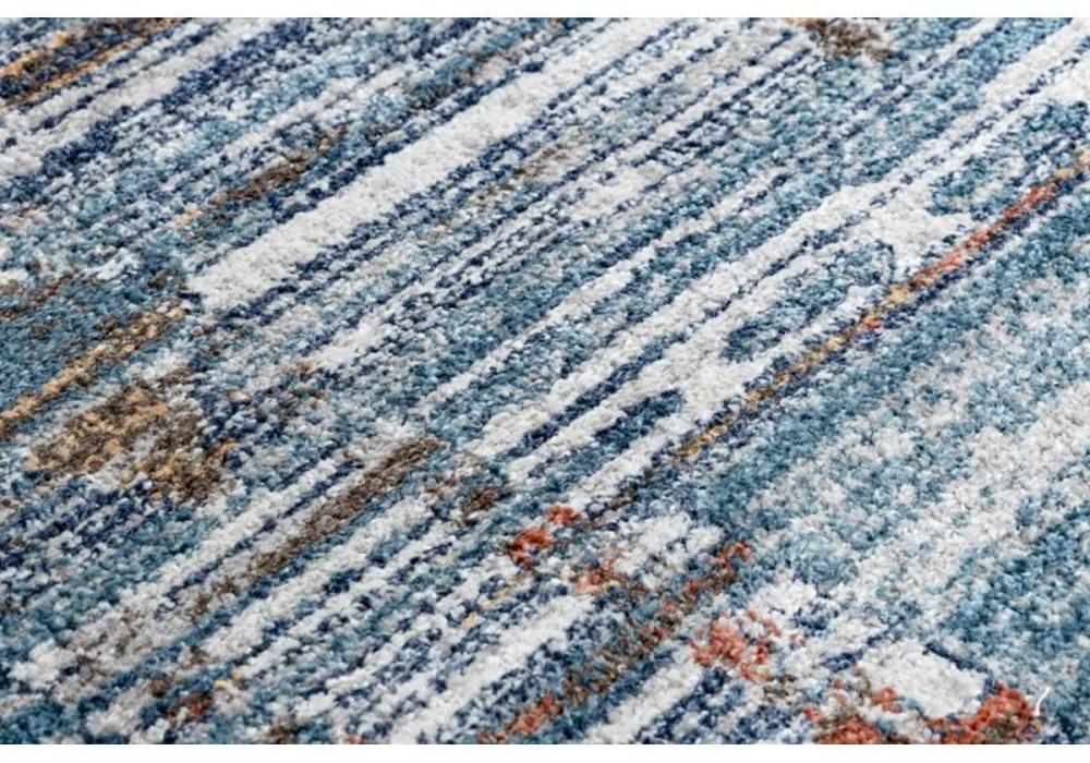 Kusový koberec Brandon modrý 160x220cm