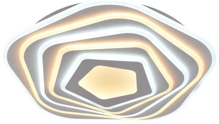 LED Stmievateľné stropné svietidlo LED/125W/230V 3000-6500K + DO