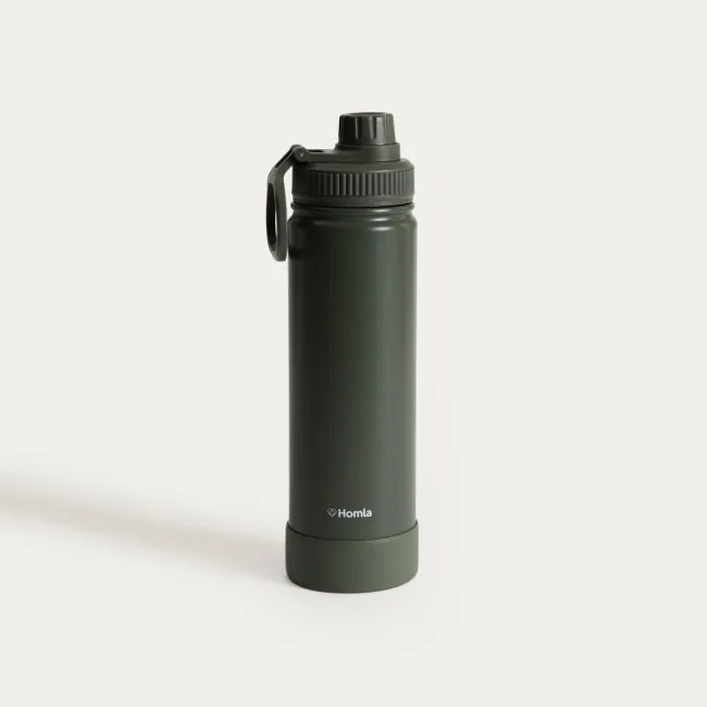 Termoska LUNARE khaki 783197 660 ml