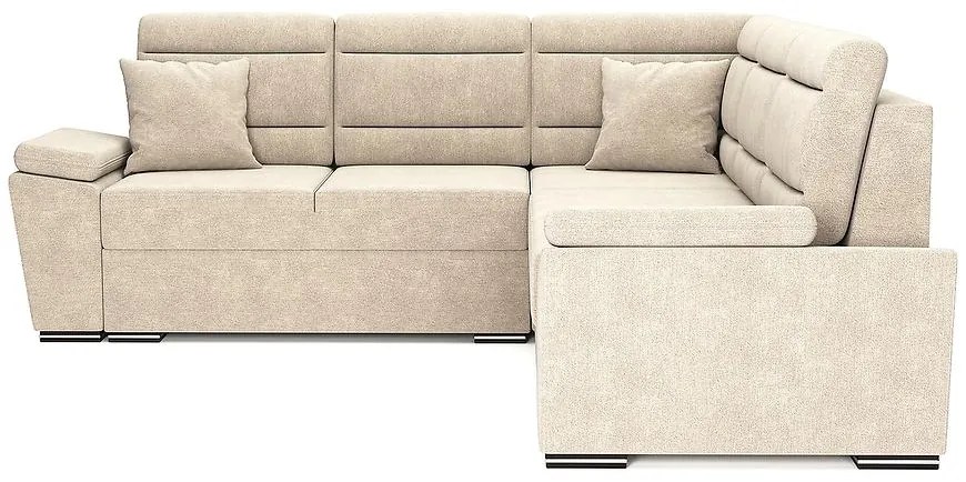 Rohová sedacia súprava Savio Alfa 03