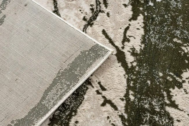 Koberec ALLURE 4759 zelený / béžový