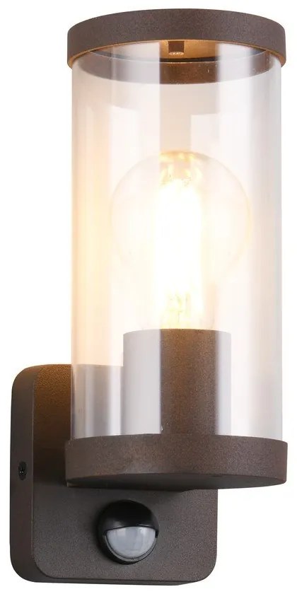 Vonkajšie svietidlo ø 9,5 cm Bonito – Trio