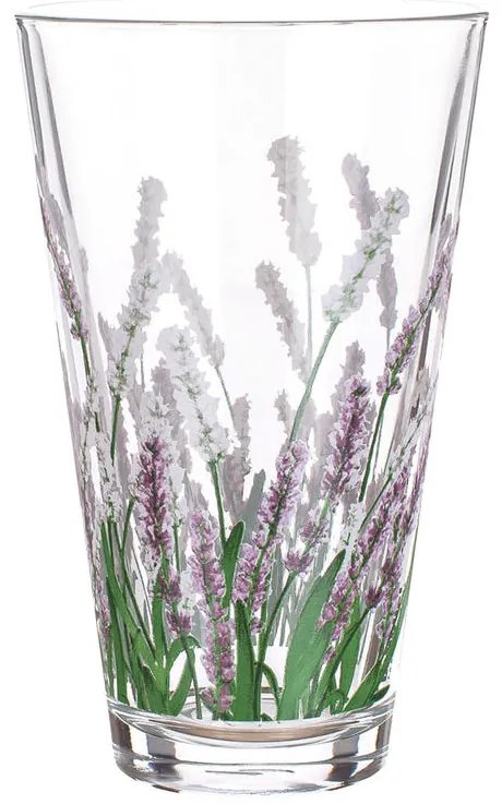 Sada pohárov LAVENDER 340 ml 3 ks