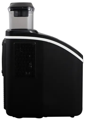 Guzzanti GZ123A - Výrobník ľadu 160W/230V čierny