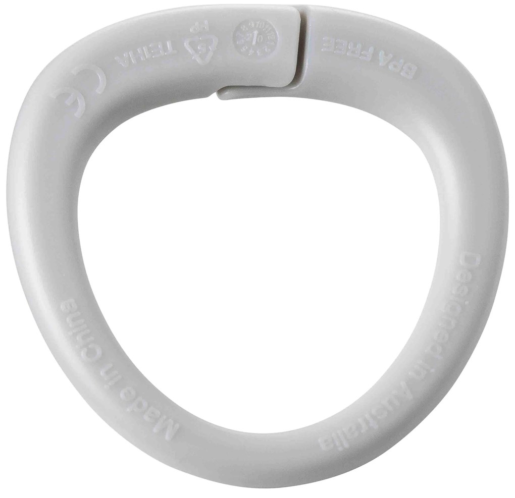 Trio hryzadielko - modré