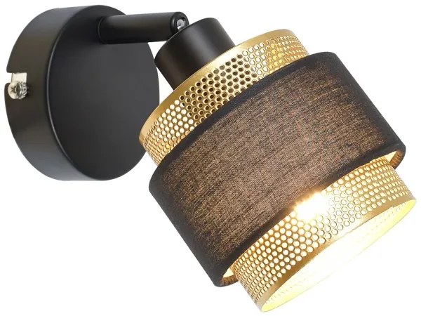 ITALUX SPL-95820-1 - Nástenné bodové svietidlo RENEZ 1xE14/4W/230V