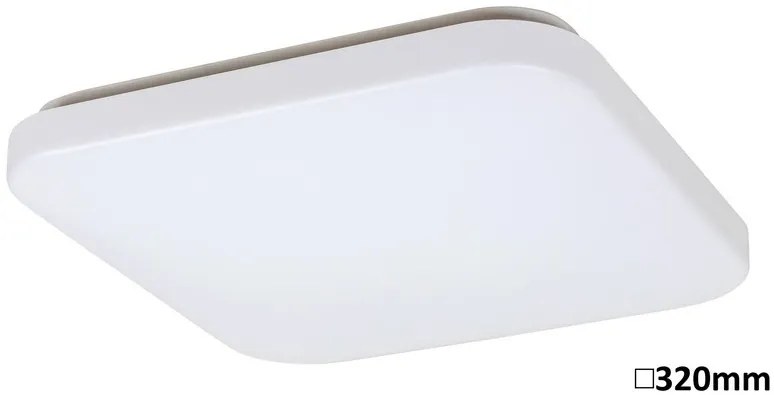 Rabalux LED stropné svietidlo Rob 1x32W | 2100lm | 3000K - biela