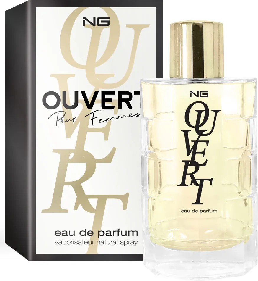 NG PERFUMES NG Ouvert 100 ml