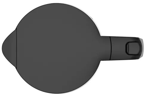 AENO - Inteligentná rýchlovarná kanvica s LED displejom 1,7 l 2200W/230V čierna