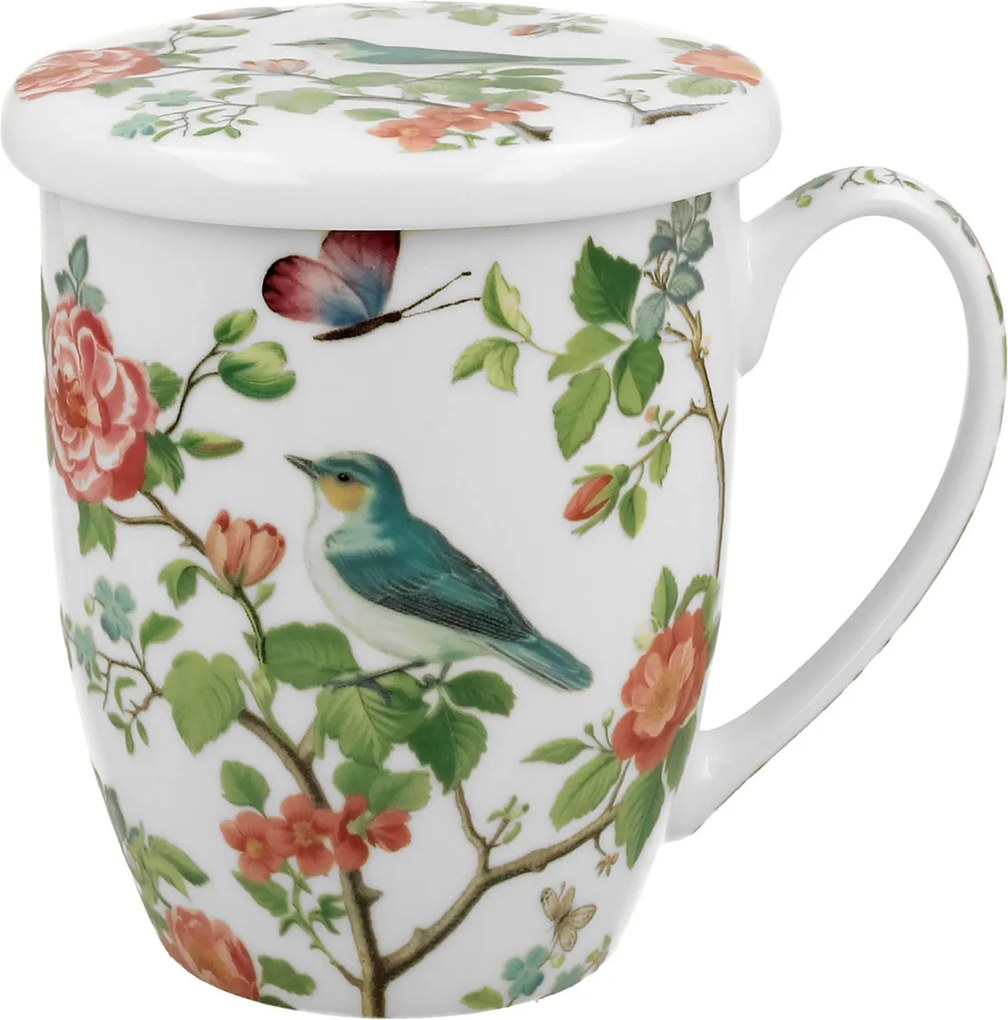Čajová súprava Birds On A Branch 350 ml