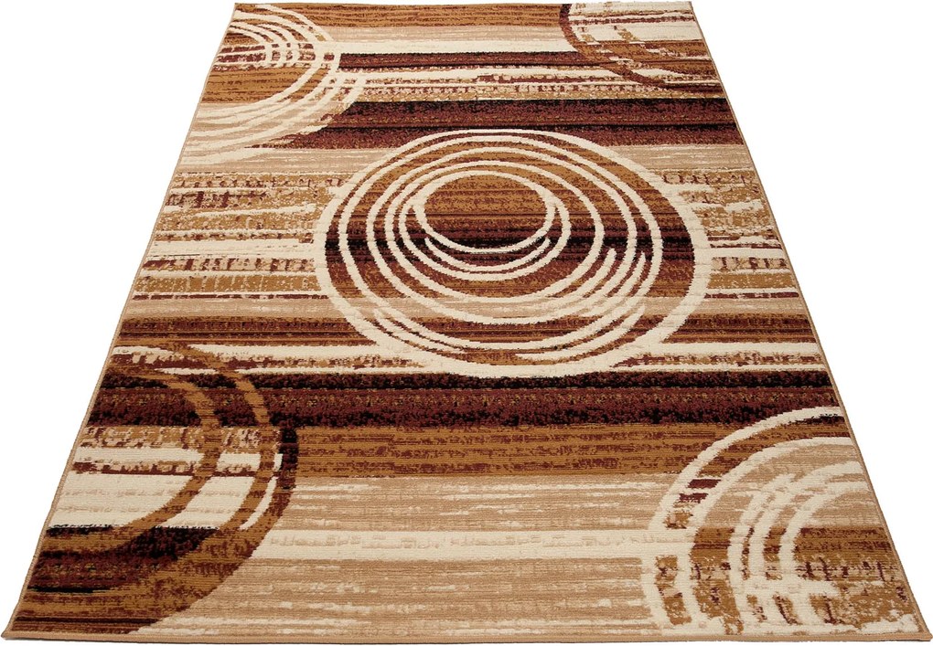 TA Koberec D325A HORČICA LACNÉ PP BGX Rozmer: 250x300 cm