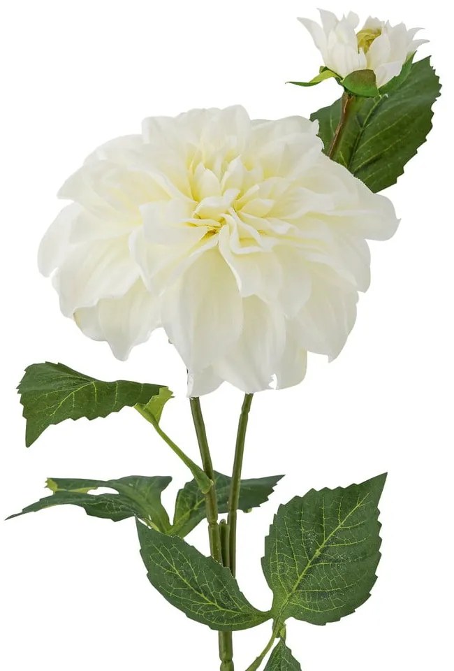 Umelá kvetina (výška 63,5 cm) Dahlia – Bloomingville