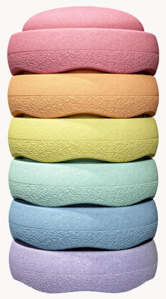 Stohovateľné kamene Original, 6 ks