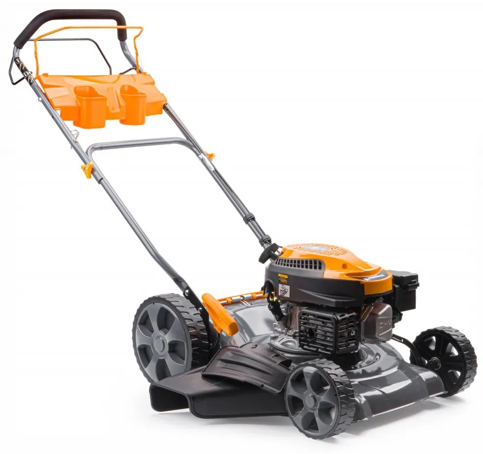 Benzínová kosačka s pohonom 6 HP | PM-KSS-6S