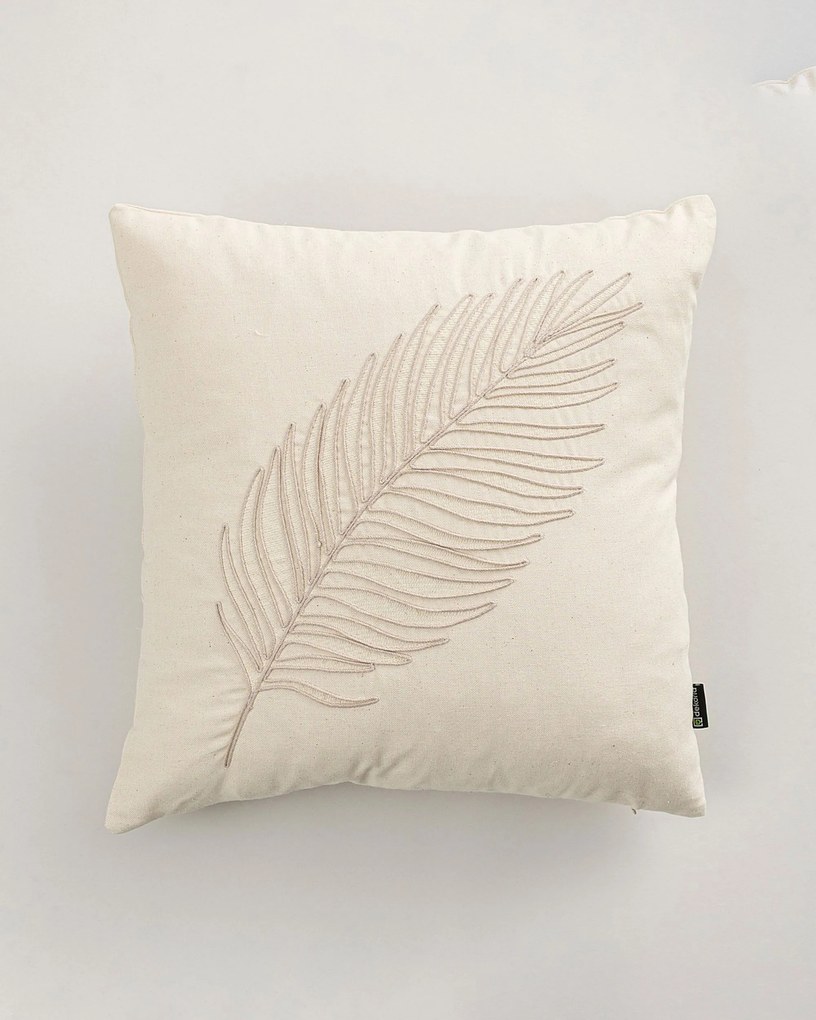 Obliečka na vankúš Botaniqa Palm 45x45 cm