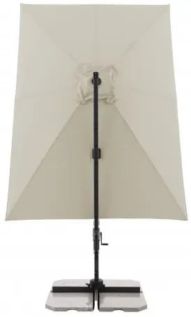 Doppler ACTIVE 320 x 210 cm - moderný slnečník s bočnou nohou : Barvy slunečníků - 820