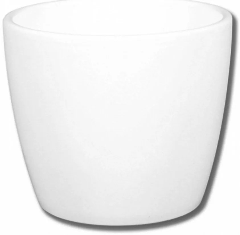 Obal na kvetináč GUZMANIA BASIC keramický matný