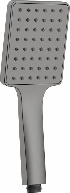 Sapho Sapho, ručná sprcha, 245mm, silikon trysky, ABS/grafitová, SK779GM