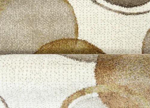 Koberce Breno Kusový koberec DIAMOND 24062/670, béžová, viacfarebná,160 x 230 cm