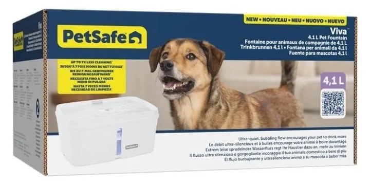 PetSafe® Viva™ Fontánka 4,1 litra