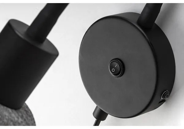 Rabalux 73009 - Nástenné bodové svietidlo FARELIA 1xE14/10W/230V