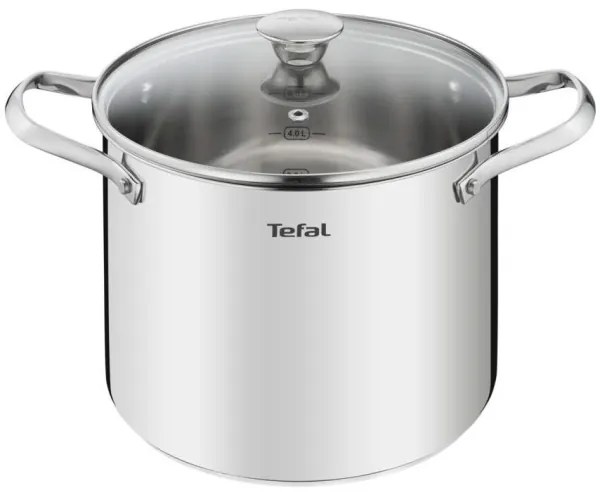 Tefal - Sada riadu 10 ks COOK EAT nerez