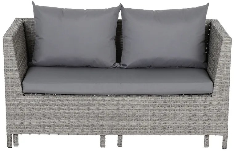 Gardamo Záhradné sedenie, 4-dielna súprava  (100351363)